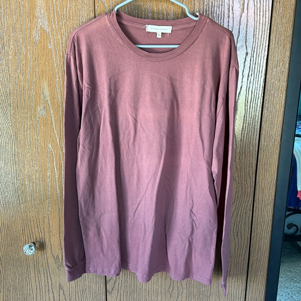 Buckle Brands Long Sleeve Tee
